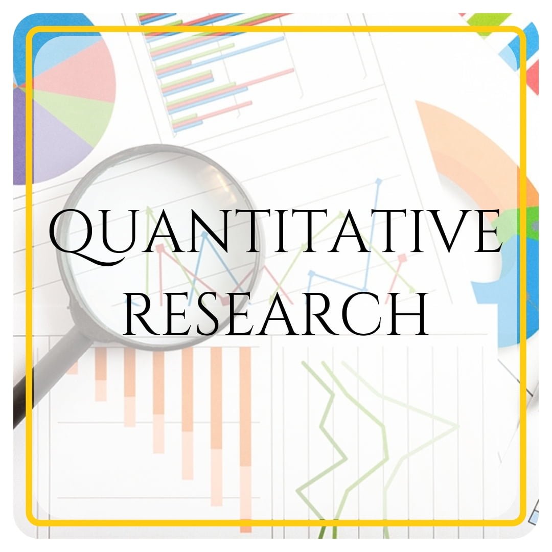 quantitative research reveal