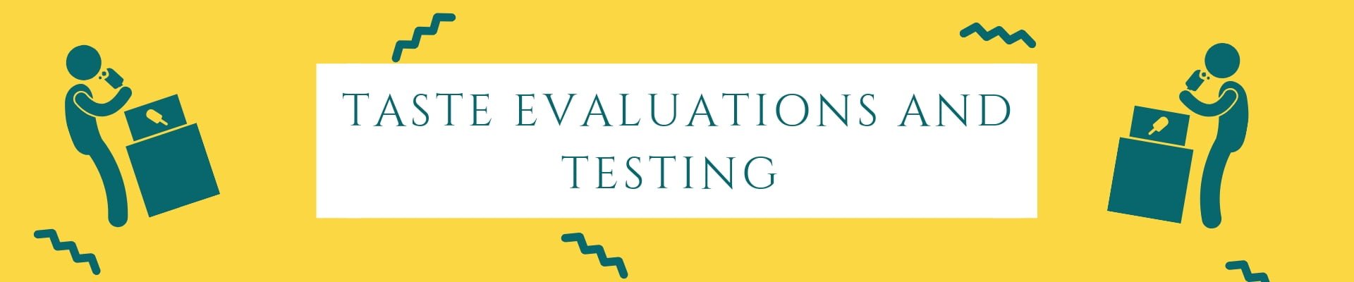 • Taste evaluations and testing (Central Location Testing) cercetare de piata focus grup