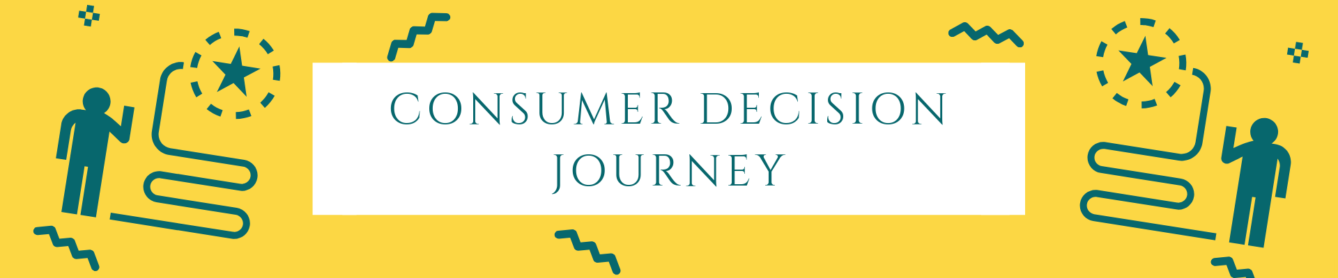 CONSUMER DECISION JOURNEY