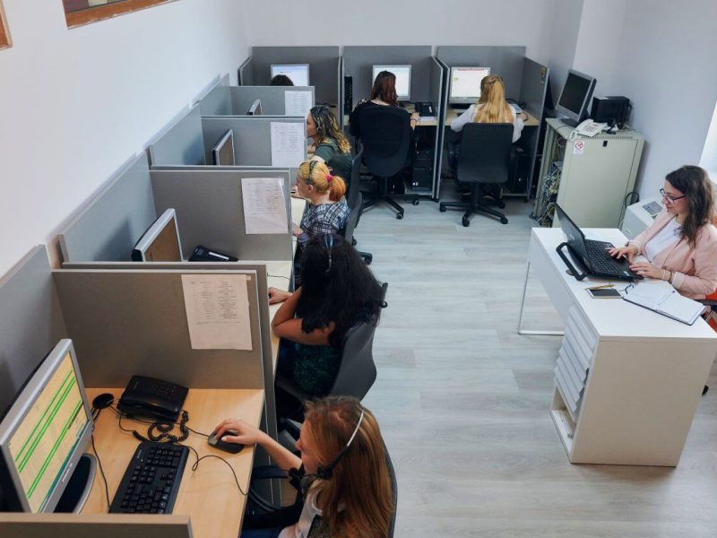 Reveal Marketing Research Call Center 5