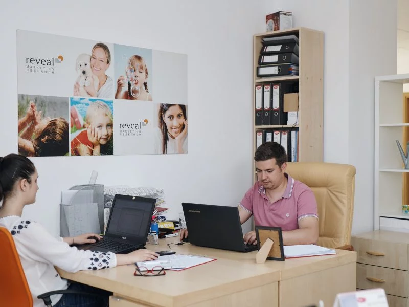 field department reveal marketing research