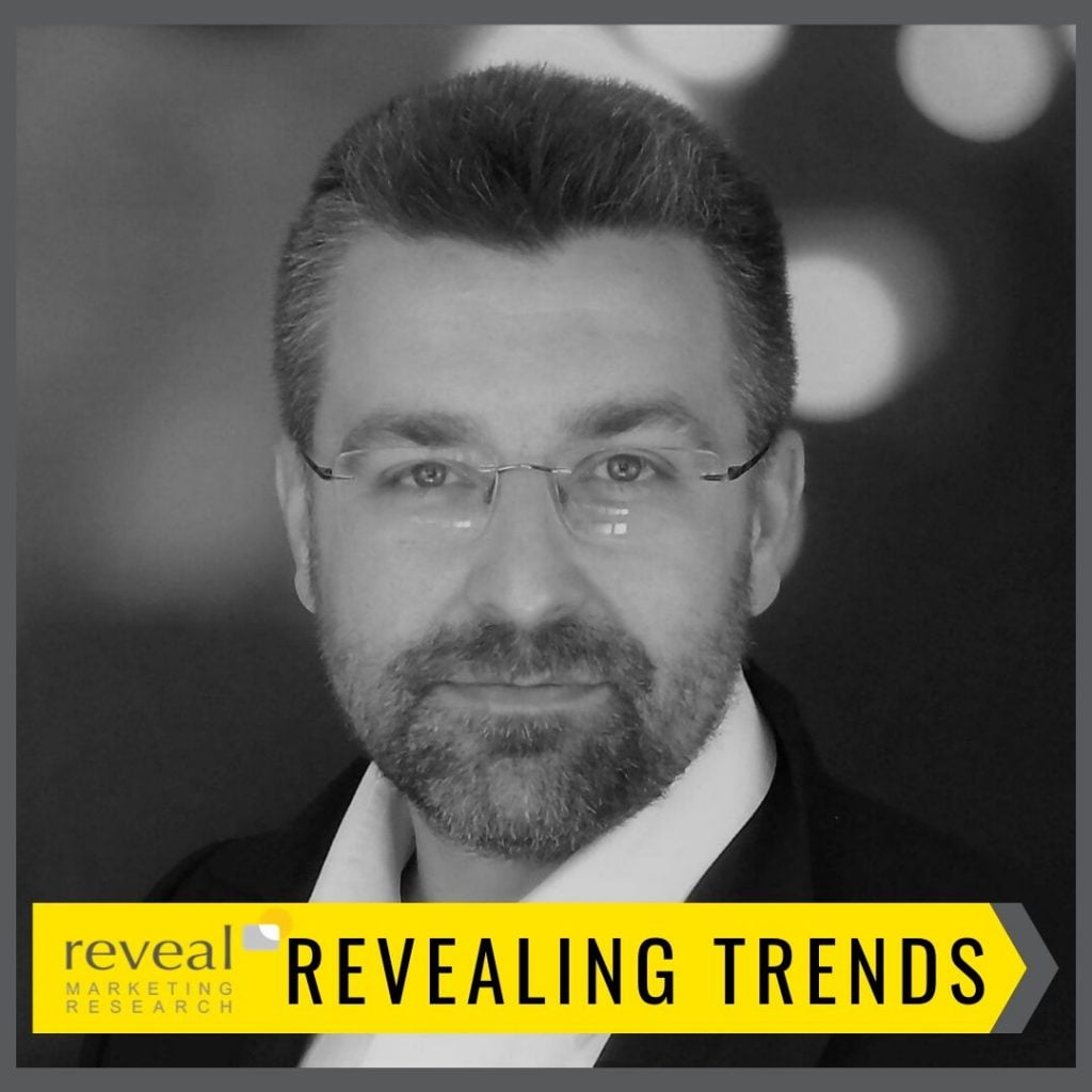 Marius luican Reveal marketing research revealing trends 