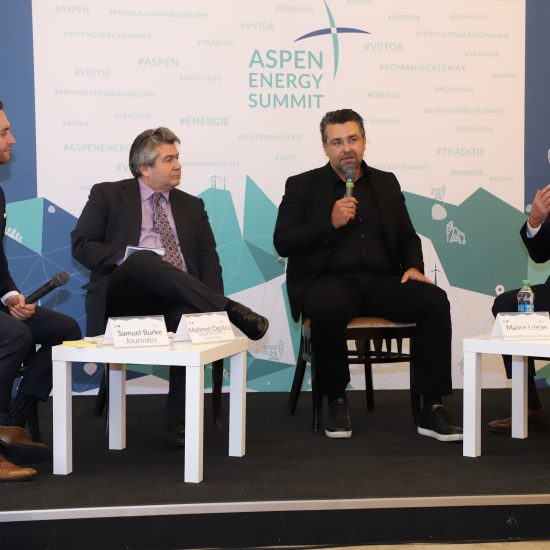 aspen energy summit 2019