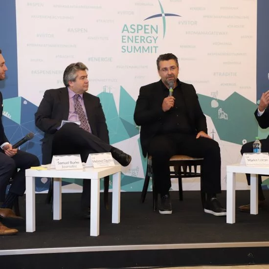 aspen energy summit 2019
