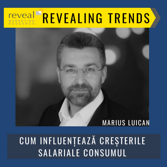 REVEALING TRENDS: ÎNTRE MODEST ȘI PREMIUM- CUM INFLUENȚEAZĂ CREȘTERILE SALARIALE CONSUMUL
